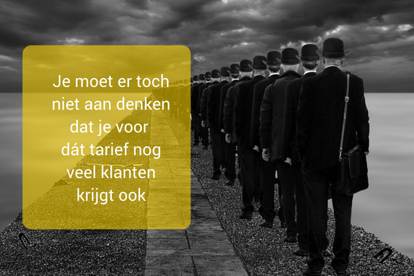 veel klanten veel klanten