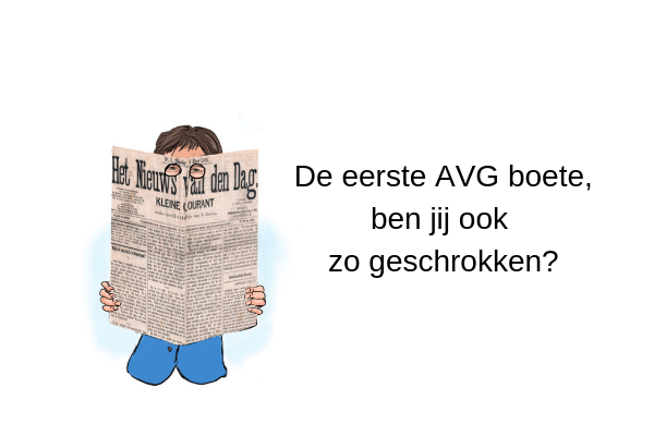 AVG boete AVG boete