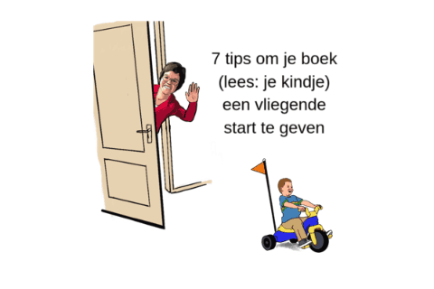 boek een vliegende start boek een vliegende start