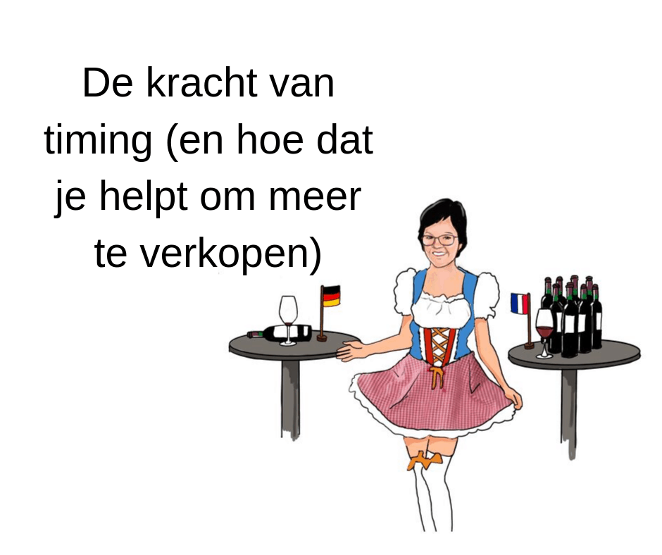 kracht van timing kracht van timing
