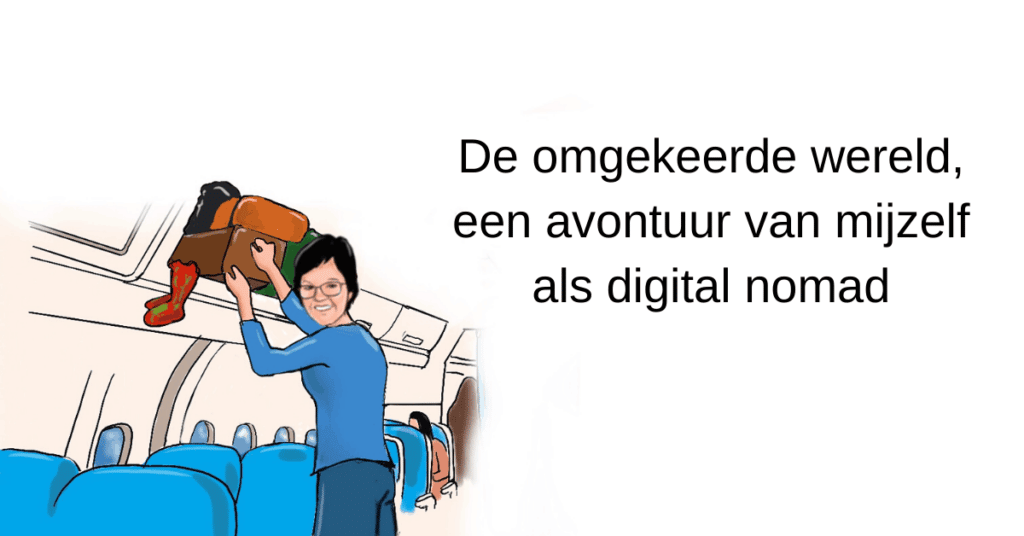 digital nomad