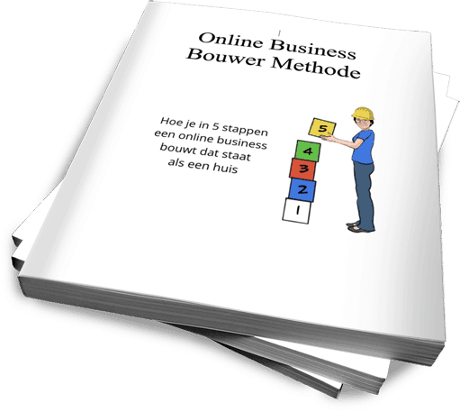 boek online business bouwer methode