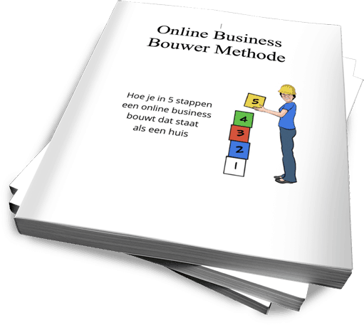 online business bouwer methode boek online business bouwer methode