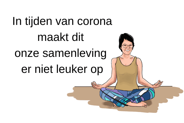 tijden van corona tijden van corona