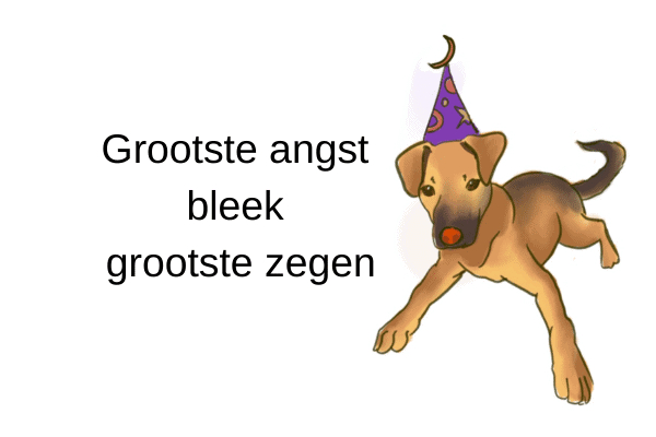 Grootste angst bleek grootste zegen Grootste angst bleek grootste zegen