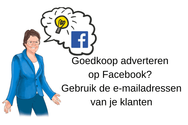 Goedkoop adverteren op Facebook Goedkoop adverteren op Facebook