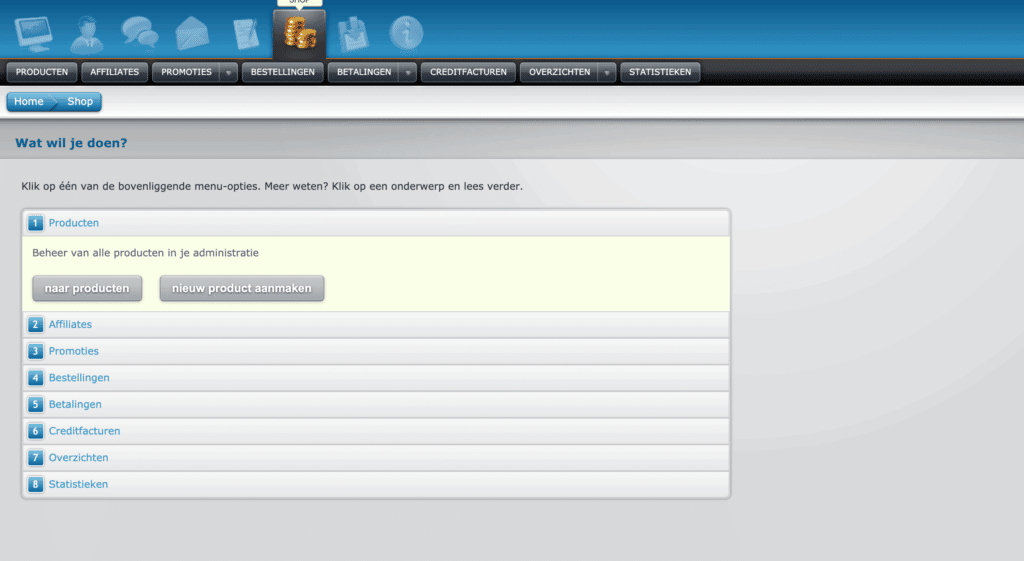 Shoppingcart Autorespond review en ervaring start