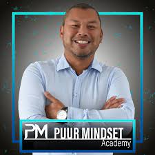 Mindset veranderen Word de beste versie van jezelf mockup