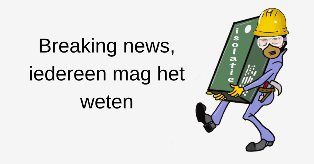 Breaking news