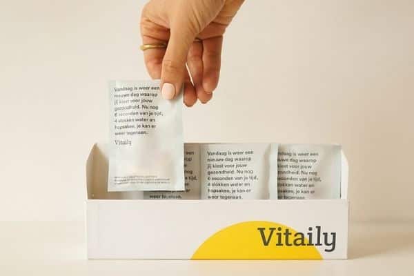 vitaily supplementen