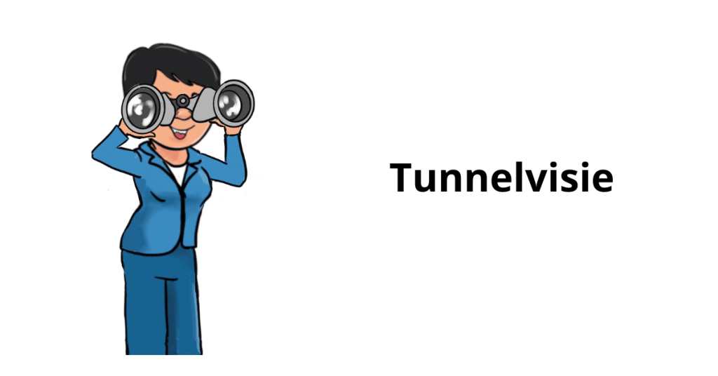 Tunnelvisie