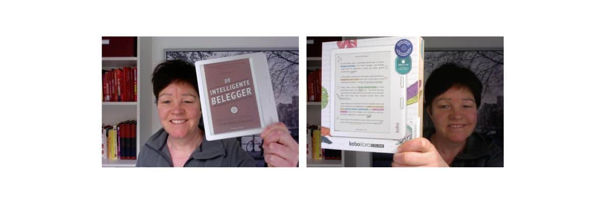 Kobo Libra Colour review