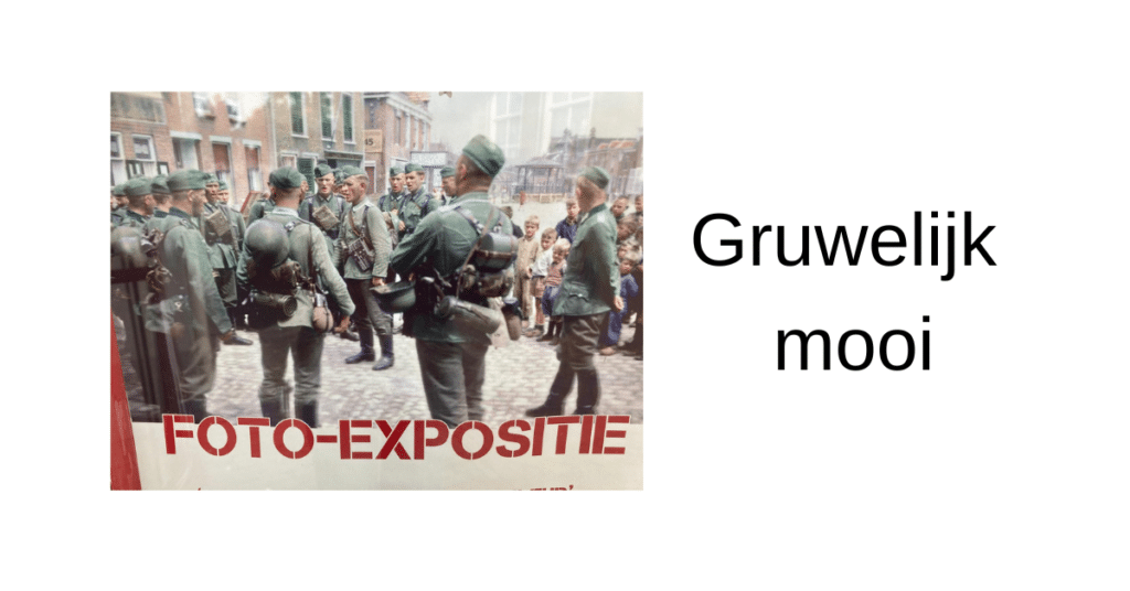 Gruwelijk mooi