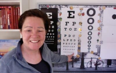 Waarom het juist goed is dat je de Snellen-kaart uit je hoofd kent
