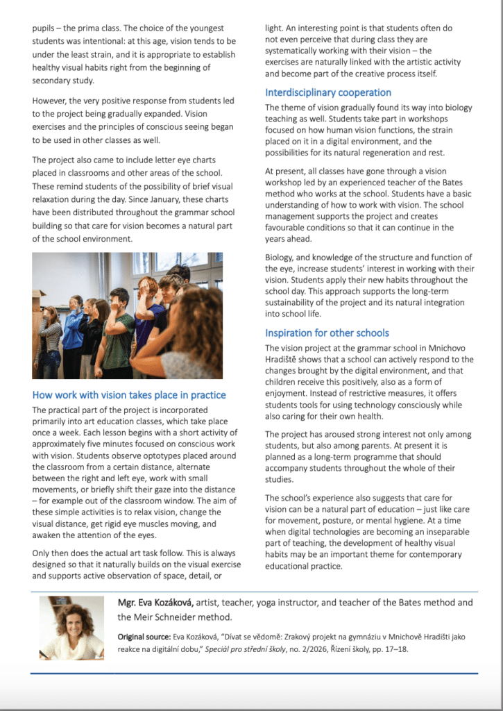 Worden je ogen slechter door beeldschermen? 2