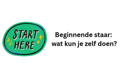Beginnende staar: wat kun je zelf doen?